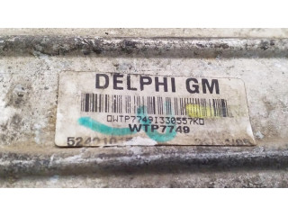 Интеркулер  52401015, WTP7749   Opel Meriva A 1.7