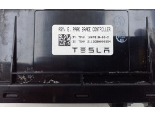 Модуль управления ручным тормозом 100761800D, 100761800D Tesla Model S