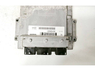 Блок управления двигателя 30729351, 30729351   Volvo V70