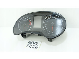 Панель приборов 81A920750J, 81A920750J Audi Q2 -