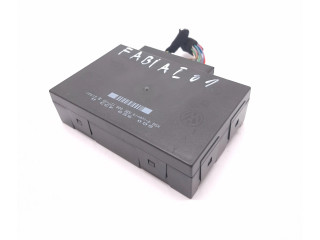 Блок комфорта 6Q0959433A, 6Q0959433A   Skoda Fabia Mk1 (6Y)   