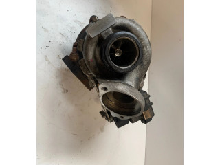  Турбина BMW X3 E83  GT81752V, 6NW008412         