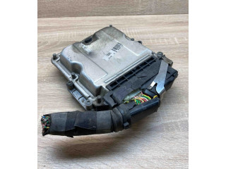 Řídící jednotka 9645986780, 0281010934 Peugeot 806 2000