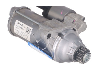 Поршень Стартер 0AM911024A Volkswagen Golf VIII