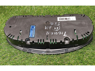 Přístrojová deska  Volkswagen Tiguan 2011 5N0920972B  