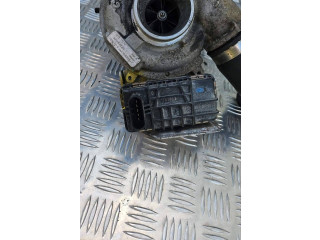 Турбина Citroen C-Crosser 9684849580 для двигателя 4HN