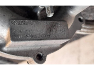  Турбина Volkswagen Polo IV 9N3  045145701         