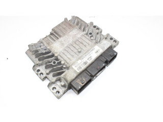 Блок управления двигателя 7T1112A650DC   Ford Transit