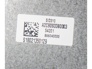 Блок управления двигателя 310364ED0C Nissan Qashqai