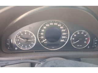 Přístrojová deska Mercedes-Benz CLK A209 C209 2002
