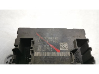 Блок управления FK7214D619BE Land Rover Range Rover Evoque L538