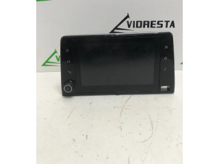 Дисплей 98162661ZD, 35260701 Citroen Berlingo