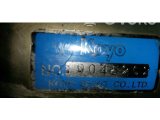 Турбина Ось рулевого колеса Renault Clio II 7700437049, 19045262 для двигателя D7F726