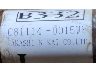    Рулевая рейка 0811140015WB, B332   Daihatsu Cuore 