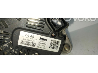 Генератор 04E903015T   Volkswagen Caddy      