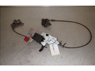 Zámek zadních dveří 00008726F5 Citroen Berlingo 1998