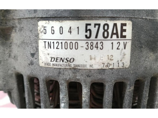 Генератор 56041578AE Jeep Cherokee III KJ