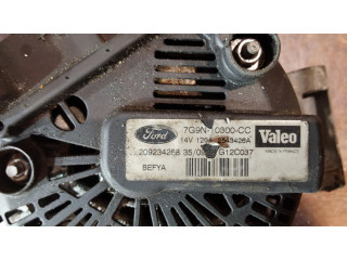 Генератор 7G9N10300CC Ford Fiesta 1.4