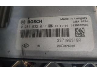 Блок управления двигателем Блок управления 0281032811 Dacia Logan II