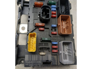 Блок предохранителей 9664055480   Citroen C2    
