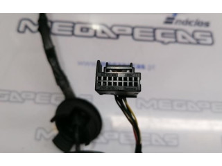 Зеркало электрическое        Audi A6 S6 C6 4F  2004 - 2011 года   