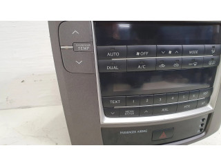Блок управления климат-контролем 758950   Lexus IS 220D-250-350