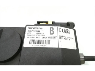 Подушка безопасности в сиденье 8673256, 2204355B   Volvo V50