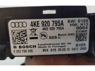 Панель приборов 4KE920795A Audi e-tron