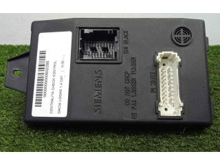 Блок управления ETSI300220, SIEMENS Dacia Logan Pick-Up