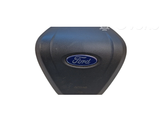 Подушка безопасности водителя HS7378043B13, HS7378043B13AJ3ZHE Ford Fusion II