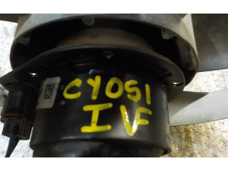 Вентилятор радиатора Jeep Compass