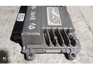 Блок управления двигателя 25182025, 25182025   Chevrolet Spark