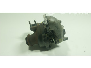 Турбина Peugeot 2008 I 0375P7, 968612068006 для двигателя 9HP (DV6DTED)