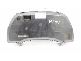 Přístrojová deska Citroen Nemo 2010 1352767080
