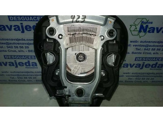 Подушка безопасности водителя 96380009VD, CA100523ZEE   Citroen C2