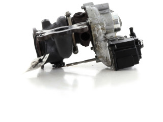 Турбина Volkswagen Golf VII 4E145722E, K0-8447X для двигателя CJZA