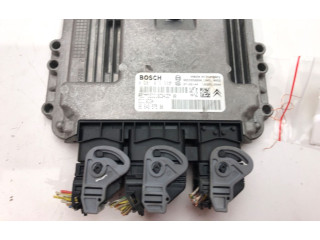 Řídící jednotka 9664257580   Toyota Avensis T250 2003