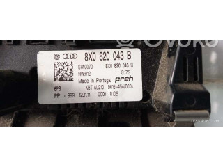 Модуль блока управления кондиционером 8X0820043B, 901514540001 Audi A1