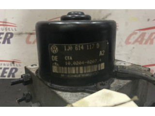 Блок АБС 1J0614117D   Volkswagen  Bora  1998 - 2005 года
