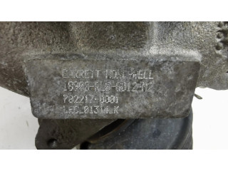 Турбина Honda Accord 2.2