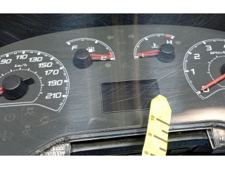 Turbodmychadlo Спидометр (приборный щиток) 5550011005, 5550011005 Fiat Doblo