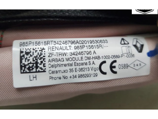 Боковая подушка безопасности 985P08167R Dacia Duster