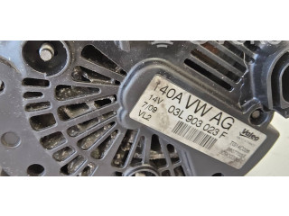 Генератор 03L903023F, 309003354   Volkswagen Golf Plus      