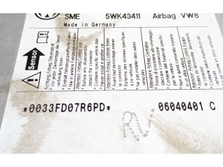 Блок подушек безопасности 1K0909605A   Volkswagen Golf SportWagen