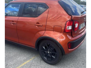 Блок управления климат-контролем    Suzuki Ignis