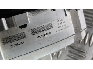 Панель приборов 31412869, P31412869   Volvo XC60       