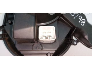 Вентилятор печки