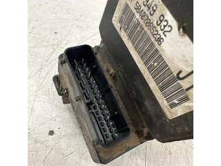 Блок АБС 96349932, 58407065236   Chevrolet  Nubira  