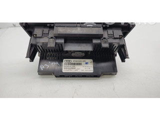 Блок управления климат-контролем 8P0820043D   Audi A3 S3 8P