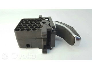 Механизм переключения передач (кулиса) (в салоне)